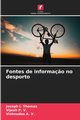 Fontes de informa?o no desporto, I. Thomas Joseph