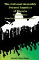 The National Assembly Federal Republic of Nigeria (Second Edition), Opara Dr. Kemdi Chino