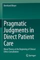 Pragmatic Judgments in Direct Patient Care, Bleyer Bernhard