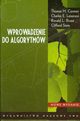 Wprowadzenie do algorytmów, Cormen Thomas H., Leiserson Charles E., Rivest Ronald L, Stein Clifford