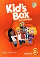 Kid's Box New Generation Level 3 Flashcards British English, Nixon Caroline, Tomlinson Michael