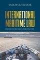 International Maritime Law from the Russian Perspective, Gutsulyak Vasiliy