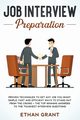 Job Interview Preparation, Grant Ethan