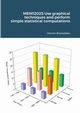 MEM12025 Use graphical techniques and perform simple statistical computations, Blackadder Warren