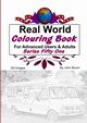 Real World Colouring Books Series 51, Boom John
