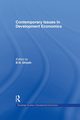Contemporary Issues in Development Economics, 