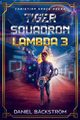 Tiger Squadron Lambda 3, Bckstrm Daniel