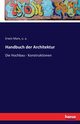 Handbuch der Architektur, a. u.