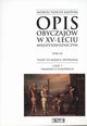 Opis obyczajw w XV-leciu miedzysojuszniczym Tom 3, Kijowski Andrzej Tadeusz