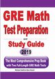 GRE Math Test Preparation and study guide, Smith Michael