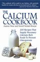 The Calcium Cookbook, Ness Joanne
