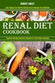 Renal Diet Cookbook, Sweet Robert