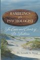 The Ramblings of a Psychologist, Strag Gerald