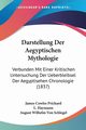 Darstellung Der Aegyptischen Mythologie, Prichard James Cowles