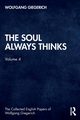 The Soul Always Thinks, Giegerich Wolfgang