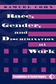 Race, Gender, And Discrimination At Work, Cohn Samuel
