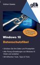 Windows 10 Datenschutzfibel, Gieseke Wolfram