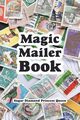 Magic Mailer Book, Sugar Diamond Princess Queen