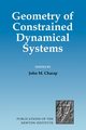 Geometry of Constrained Dynamical Systems, 