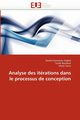 Analyse des itrations dans le processus de conception, Collectif