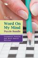 Word On My Mind Puzzle Bundle Vol 6, Speedy Publishing LLC