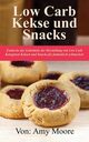 Keto-Kekse und Snacks, Moore Amy