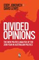 Divided Opinions, Jokovich Eddy