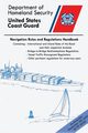 Navigation Rules And Regulations Handbook (Color Print), Department of Homeland Security