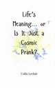 Life's Meaning... or Is It Just a Cosmic Prank?, Leclair Colin