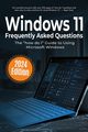 Windows 11 Frequently Asked Questions, Wilson Kevin
