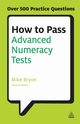 How to Pass Advanced Numeracy Tests, Bryon Mike