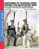 Uniforms of Russian army during the Napoleonic war vol.15, Viskovatov Aleksandr Vasilevich