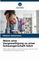 Wenn eine Vergewaltigung zu einer Schwangerschaft fhrt, NDUWIMANA Mlance