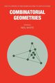 Combinatorial Geometries, 