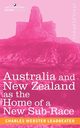Australia and New Zealand as the Home of a New Sub-Race, Leadbeater Charles Webster