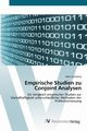 Empirische Studien zu Conjoint Analysen, Osenberg Marc