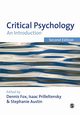 Critical Psychology, 