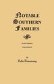 Notable Southern Families. Volume IV, Armstrong Zella