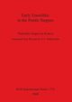 Early Eneolithic in the Pontic Steppes, Sergeevna Kotova Nadezhda
