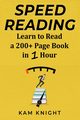 Speed Reading, Knight Kam