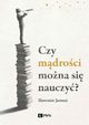Czy mdroci mona si nauczy?, Jarmu Sawomir