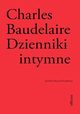 Dzienniki intymne. Biedna Belgia!, Baudelaire Charles