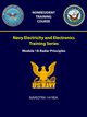 Navy Electricity and Electronics Training Series, Navy U.S.