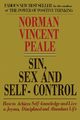 Sin, Sex and Self-Control, Peale Norman Vincent