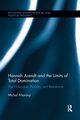 Hannah Arendt and the Limits of Total Domination, Aharony Michal