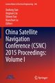 China Satellite Navigation Conference (CSNC) 2015 Proceedings, 