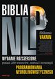 Biblia NLP Wydanie rozszerzone, ponad 350 wzorcw, metod i strategii programowania neurolingwistycznego, Vaknin Shlomo