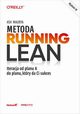 Metoda Running Lean., Maurya Ash