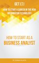 Get I.T.! How to Start a Career in the New Information Technology, Alliata Zorina