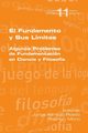 El fundamento y sus lmites, 